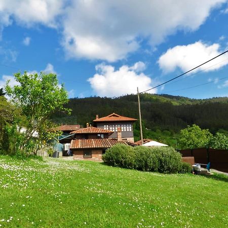 Casa Rural Casa Pumarin Pravia Exterior foto
