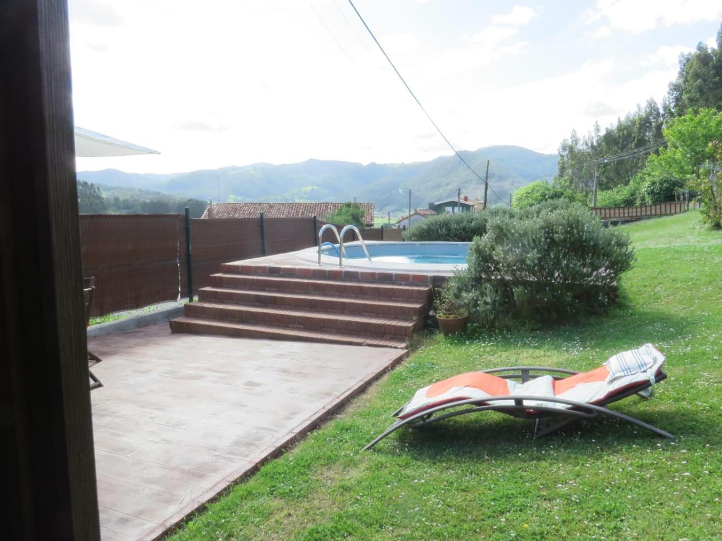 Casa Rural Casa Pumarin Pravia Exterior foto
